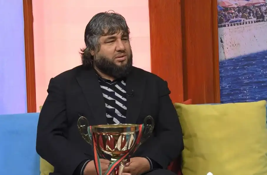 نجیب‌الله ایوبی، رئیس فدراسیون پاورلیفتینگ افغانستان درگذشت
