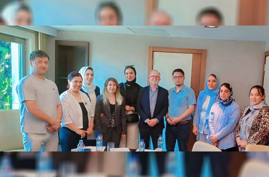 بررسی بحران حقوق بشر در افغانستان در ترکیه