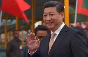 تأکید رئیس‌ جمهور چین بر توسعه افغانستان برای ایجاد صلح و ثبات