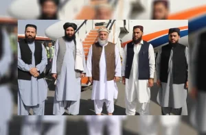 سفر هیأت اقتصادی طالبان به اوزبیکستان برای تقویت همکاری‌های تجاری