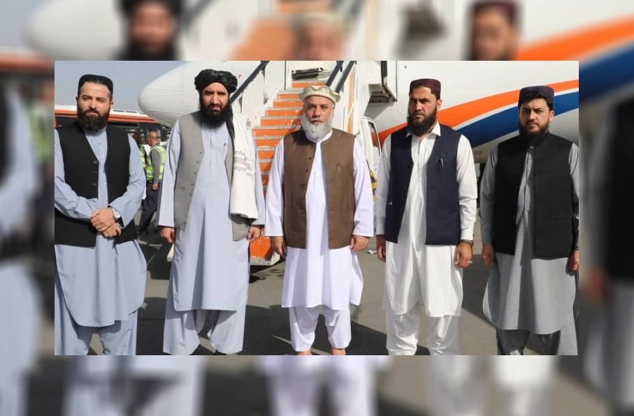 سفر هیأت اقتصادی طالبان به اوزبیکستان برای تقویت همکاری‌های تجاری