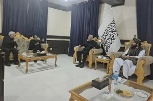 سفر هیأت ج.ا.ایران به هرات برای پیگیری وضعیت مهاجرین