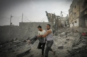 شمار شهدای غزه از مرز ۵۵ هزار و ۱۰۰ نفر فراتر رفت