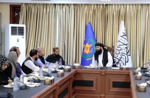 گفت‌وگوی مقامات طالبان و سازمان ملل درباره چالش‌های بازگشت مهاجرین