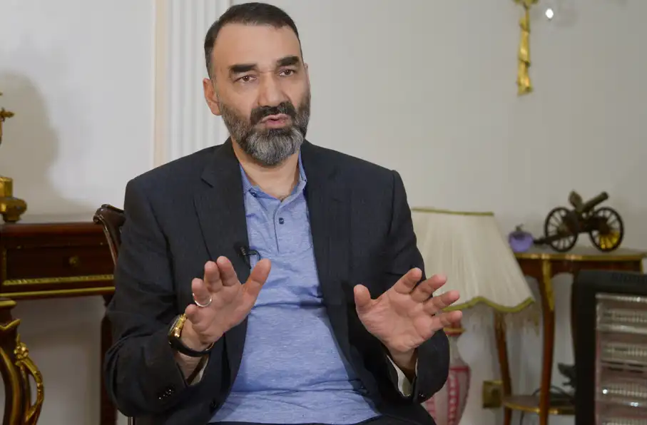 عطامحمد نور: وحدت ملی ایران الگویی برای جهان اسلام است