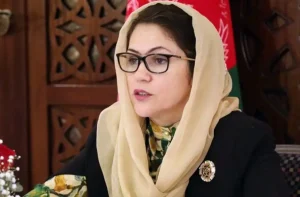 fawzia koofi