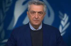 فیلیپو گراندی، کمیشنر عالی سازمان ملل متحد