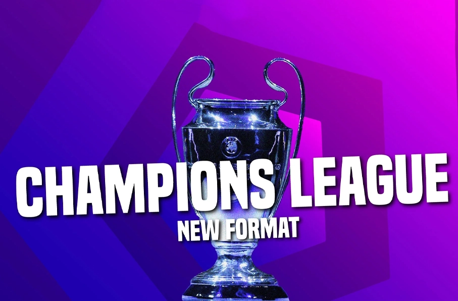 فرمت جدید لیگ قهرمانان اروپا؛ پاری سن ژرمن با درآمد ۱۴۸ میلیون یورویی پیشتاز شد