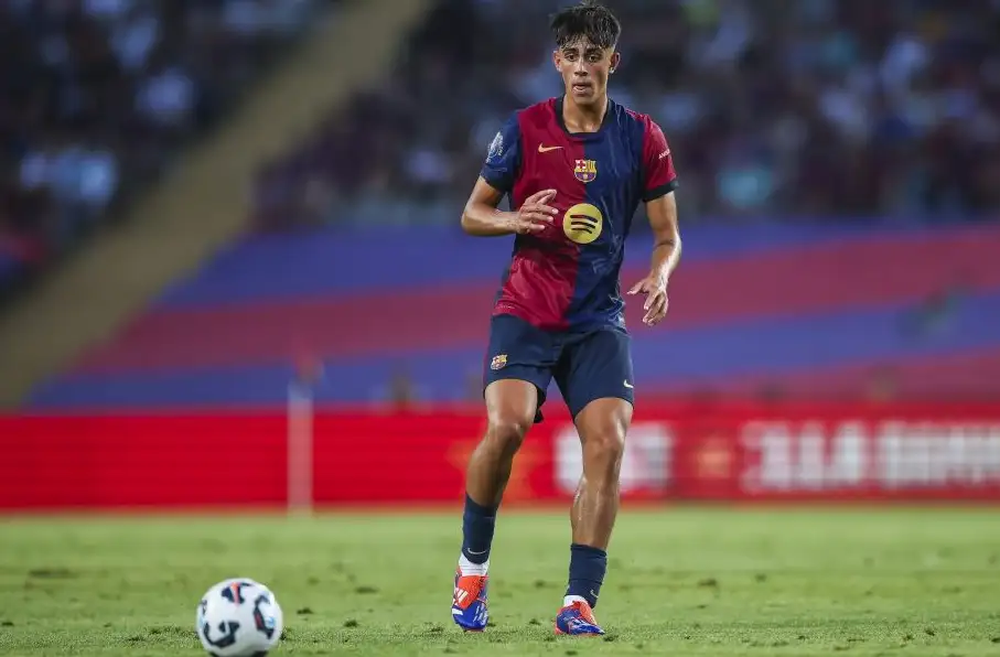 آخرین وضعیت مصدومیت مارک برنال؛ امیدواری بارسلونا به بازگشت ستاره جوان