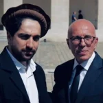 نماینده پارلمان فرانسه: از مبارزه احمد مسعود برای آزادی و دموکراسی حمایت می‌کنیم