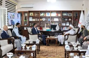 تأکید هلال احمر و صلیب سرخ بر حمایت عاجل از مهاجرین در افغانستان