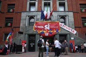 همه‌پرسی در ایتالیا برای کاهش مدت اقامت برای تابعیت از ۱۰ به ۵ سال