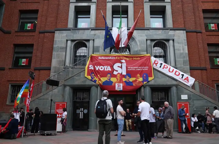 همهپرسی در ایتالیا برای کاهش مدت اقامت برای تابعیت از ۱۰ به ۵ سال