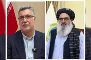 رایزنی وزرای صحت ایران و افغانستان برای گسترش همکاری‌های صحی