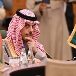 وزیر خارجه عربستان: مخالفت اسراییل با سفر به کرانه باختری، افراط‌گرایی و رد صلح است