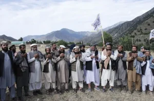 آغاز کار پنج پروژه انکشافی در ولسوالی‌های ولایت نورستان