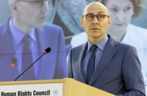 هشدار سازمان ملل: تحریم قضات دادگاه کیفری بین‌المللی، ضربه به استقلال قضایی و عدالت است