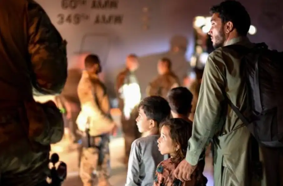 مقام آمریکایی: موضوع پناهجویان افغانستان به نگرانی امنیت ملی بدل شده است