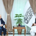 اعلام آمادگی روسیه برای پذیرش رسمی سفیر طالبان را در مسکو