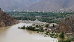 هشدار هواشناسی: بارندگی شدید و سیلاب در ۱۰ ولایت کشور