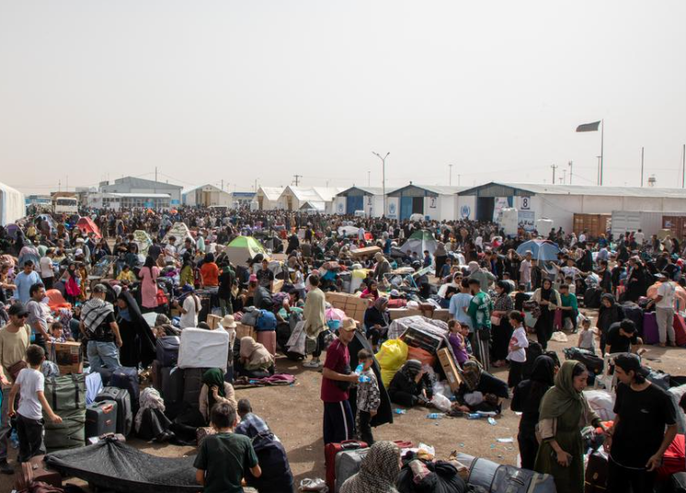 موج بازگشت مهاجران به کشور؛ سازمان بینالمللی مهاجرت خواستار کمکهای فوری جهانی شد