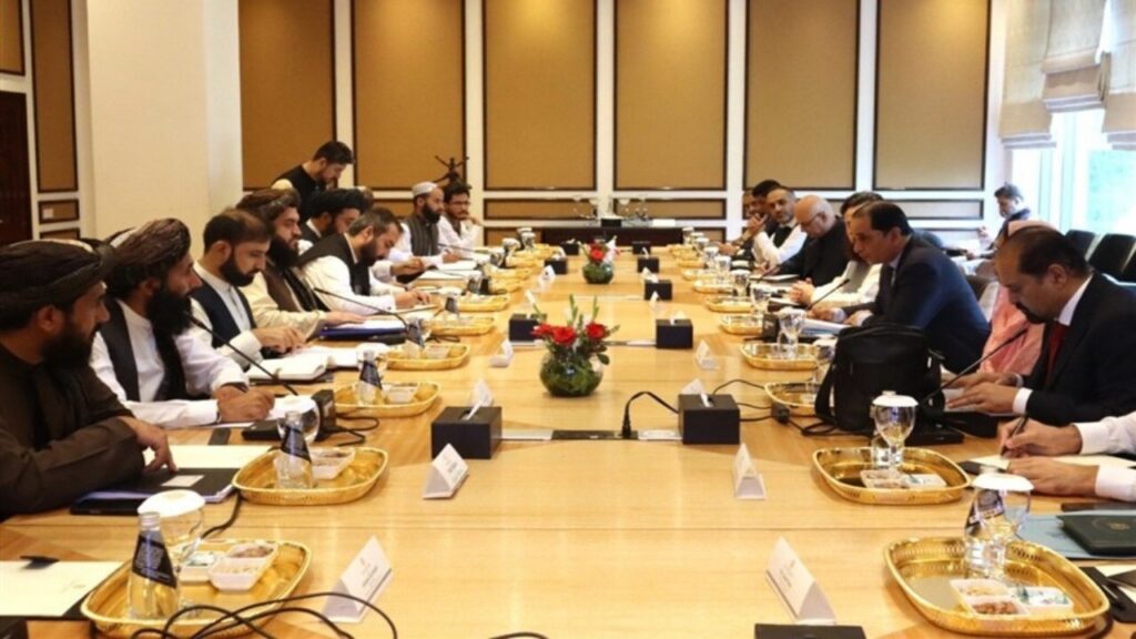 افغانستان و پاکستان توافق تجارتی جدید امضا کردند