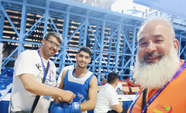 افتخارآفرینی دیگر ووشوکاران افغانستان در رقابتهای آسیایی چین