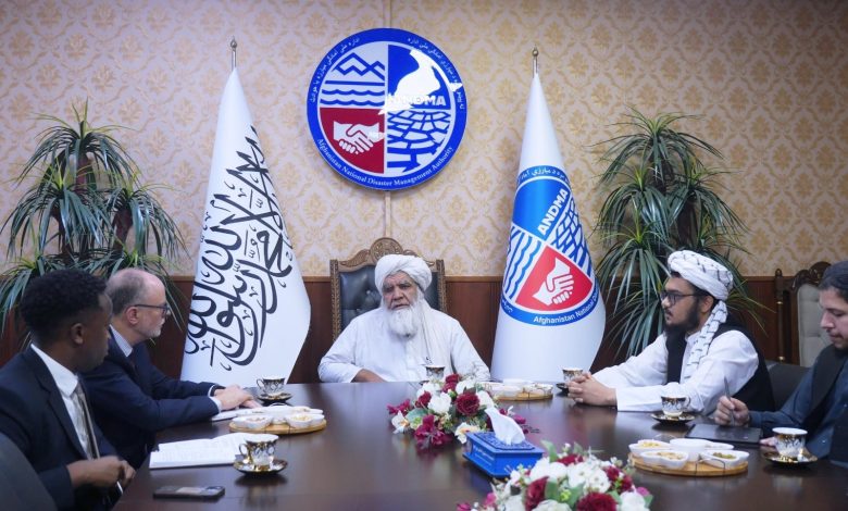 طالبان خواستار هماهنگی و شفافیت در توزیع کمک‌های بشردوستانه شد