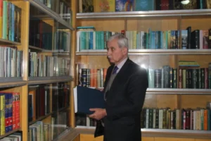 صالح‌محمد خلیق، شاعر و نویسنده