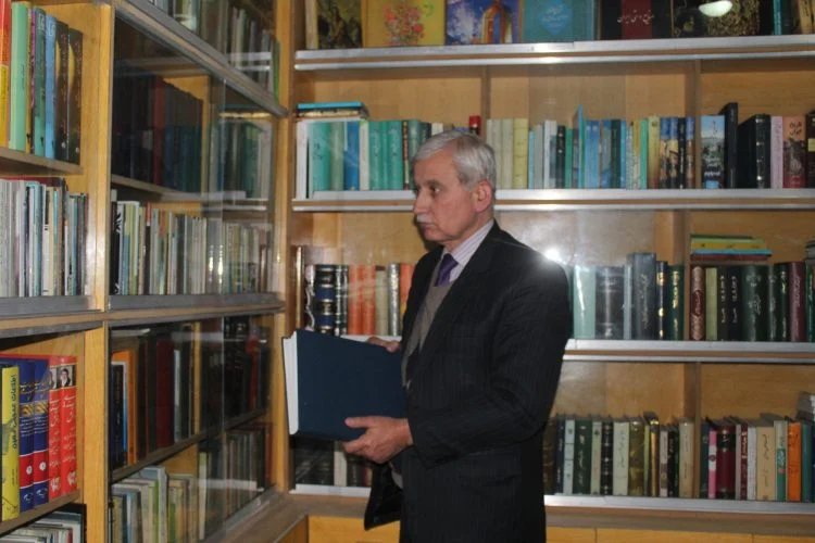 صالح‌محمد خلیق، شاعر و نویسنده