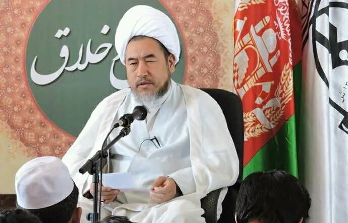 دفتر و مدرسه یک روحانی شناخته‌شده در کابل بسته شد