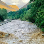 ریاست هواشناسی طالبان: احتمال باران‌های شدید و سیلاب در ۹ ولایت کشور