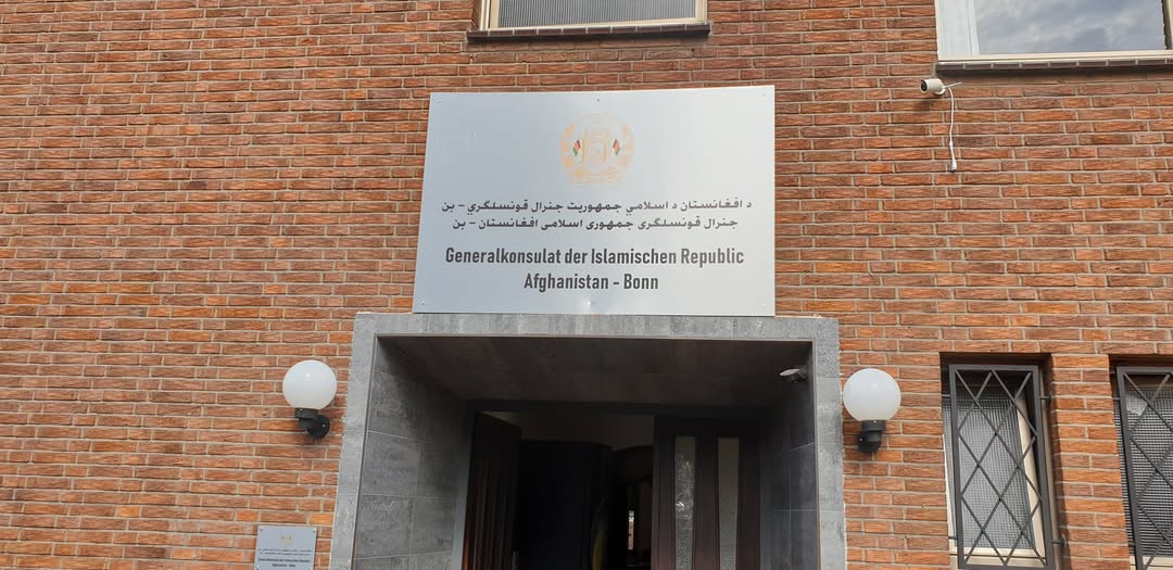 هشدار دیپلماتهای افغان در آلمان: با پذیرش طالبان، استعفا میدهیم