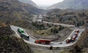 اتاق تجارت: حجم مبادلات افغانستان و پاکستان به ۱.۲ میلیارد دالر کاهش یافت
