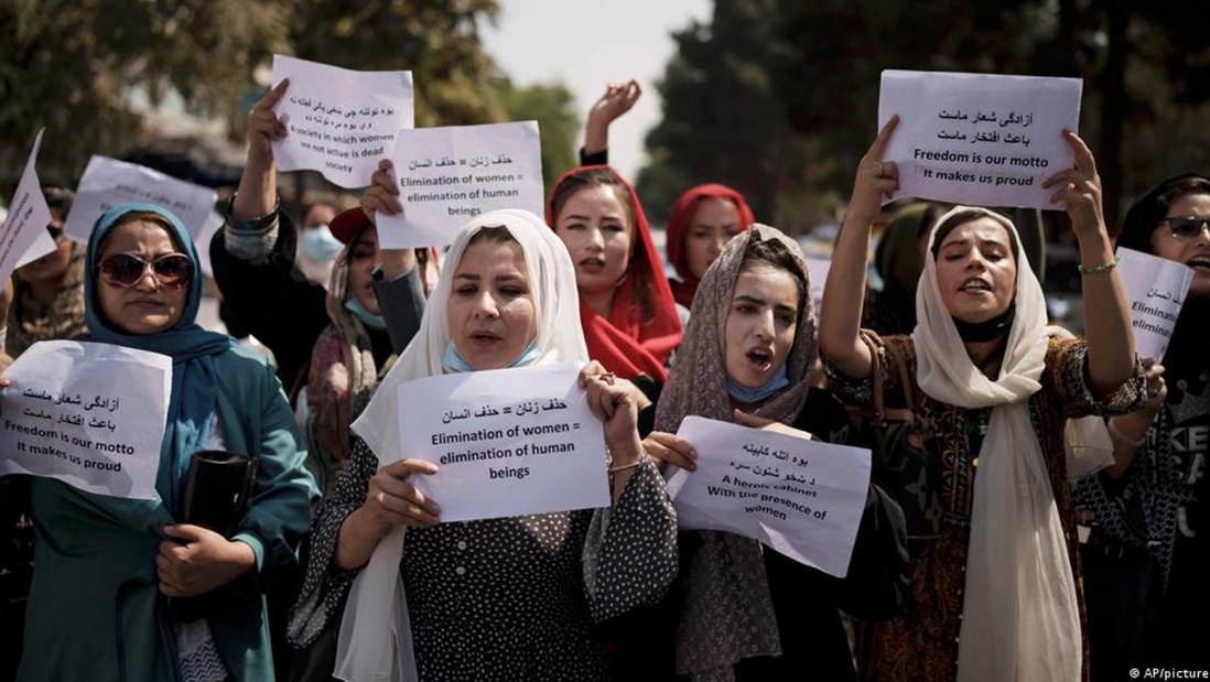 ۳۰ هزار زن افغان در کارزار «ما زنان توانمندیم» شرکت کردند