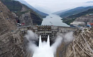 چین ساخت بزرگ‌ترین پروژه برق‌آبی جهان را آغاز کرد