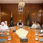 پاکستان: مسائل تجاری با طالبان در دستور کار قرار دارد
