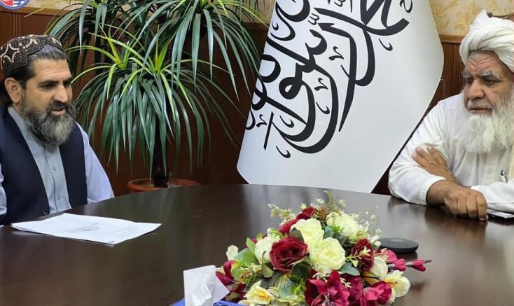 مقام طالبان خواستار تداوم کمکهای بشردوستانه برای مهاجران شد