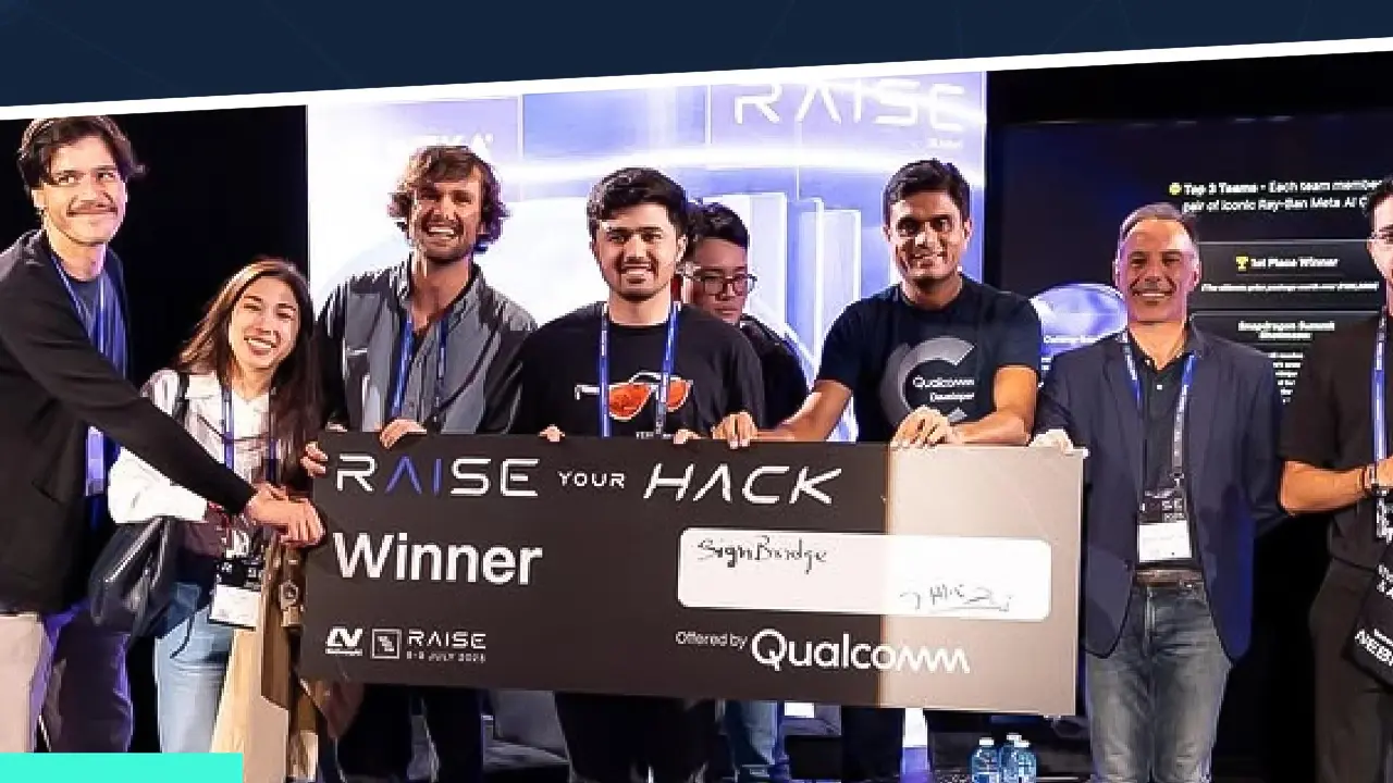 قهرمانی دو برادر افغانستانی در مسابقات جهانی هوش مصنوعی کوالکام فرانسه