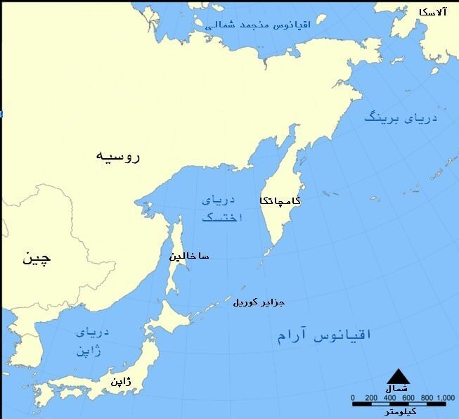 هشدار سونامی در روسیه، جاپان و امریکا پس از وقوع زمینلرزهی ۸/۷ ریشتری هشدار سونامی در روسیه، جاپان و امریکا پس از وقوع زمینلرزهی ۸/۷ ریشتری