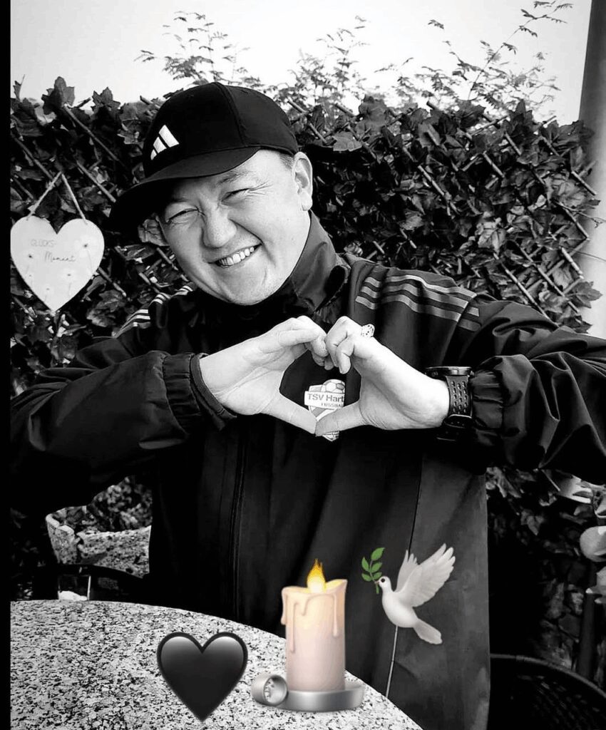 تراژدی در کمپ بایرن مونیخ آلمان؛ درگذشت مربی افغانستانی تراژدی در کمپ بایرن مونیخ آلمان؛ درگذشت مربی افغانستانی