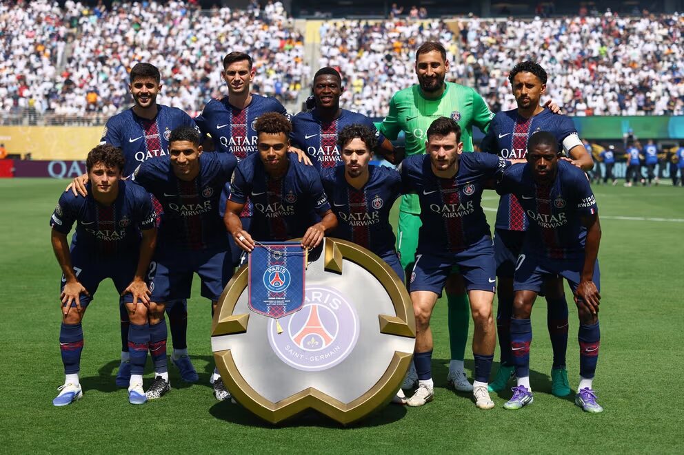 چلسی و پاریسنژرمن در فینال تمام اروپایی جام جهانی باشگاهها ۲۰۲۵ چلسی و پاریسنژرمن در فینال تمام اروپایی جام جهانی باشگاهها ۲۰۲۵