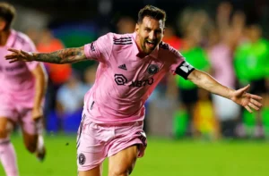 سبقت مسی از رونالدو؛ لیونل مسی رکورددار بیشترین گل بدون پنالتی در تاریخ فوتبال