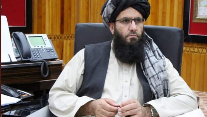 دیدار والی طالبان در نیمروز با معاون سازمان ملل برای رسیدگی به مشکلات مهاجران