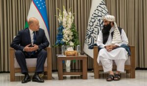 طالبان و ازبیکستان بر تقویت همکاری‌های امنیتی و ضد مواد مخدر توافق کردند