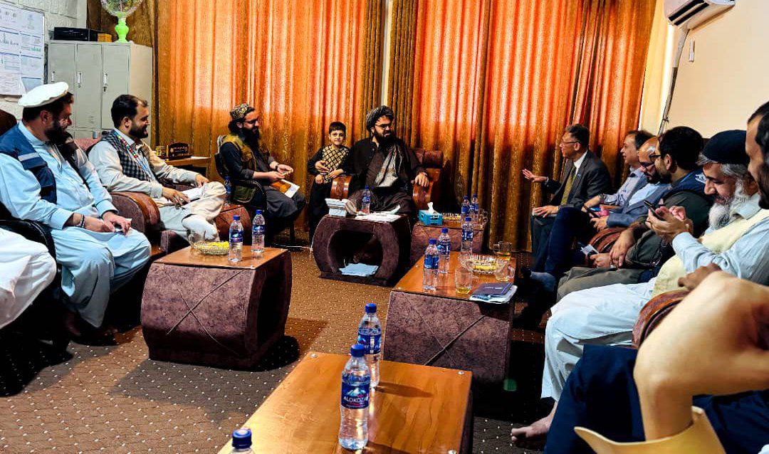 اتحادیه اروپا هفت میلیون یورو برای بهبود خدمات صحی در خوست اختصاص داد