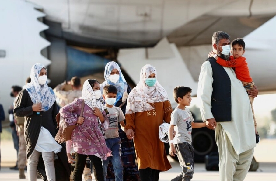 دادگاه تجدیدنظر امریکا راه را برای اخراج هزاران مهاجر افغانستانی باز کرد