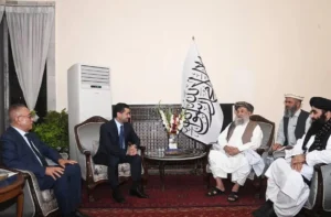 وزیر خارجه ازبکستان: به حمایت از افغانستان در سطح جهانی ادامه می‌دهیم