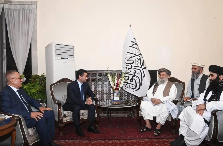 وزیر خارجه ازبکستان: به حمایت از افغانستان در سطح جهانی ادامه میدهیم