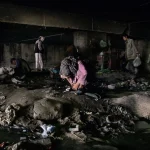 سازمان صحی جهان: دستکم 10 درصد جمعیت افغانستان از اختلالات مصرف مواد مخدر رنج می‌برند
